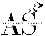 Arjumand Shahzeb logo